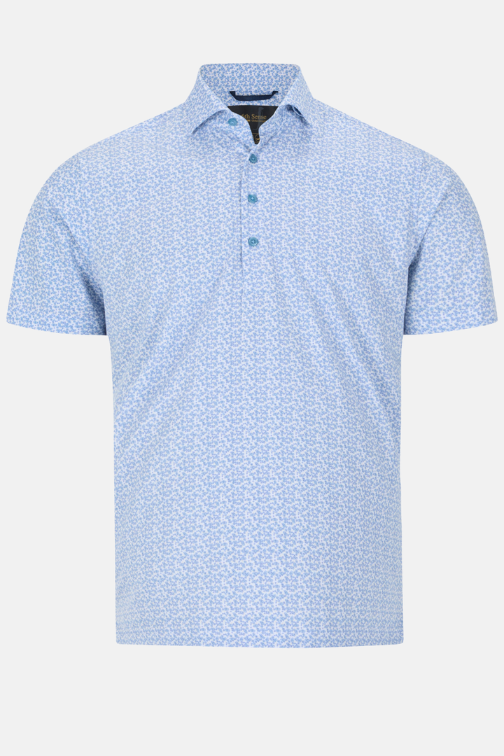6th Sense Performance Polo Shirt | #16
