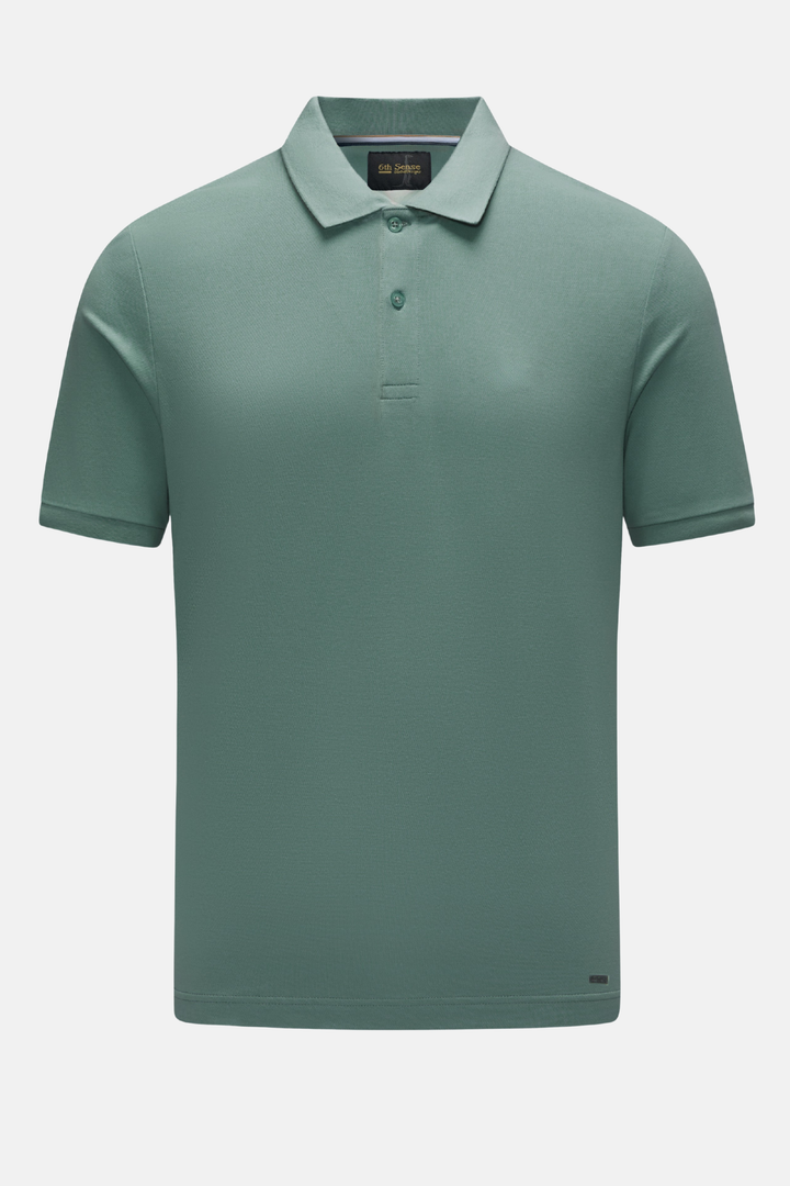 6th Sense Polo Shirt | Believe | Laurel