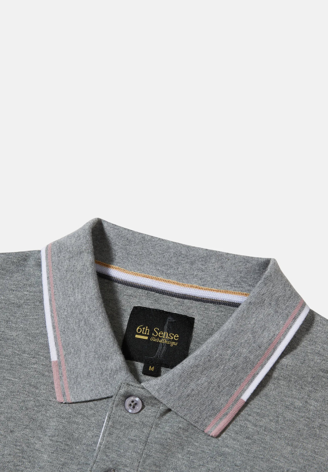 6th Sense Polo Shirt | Astonish | Dove