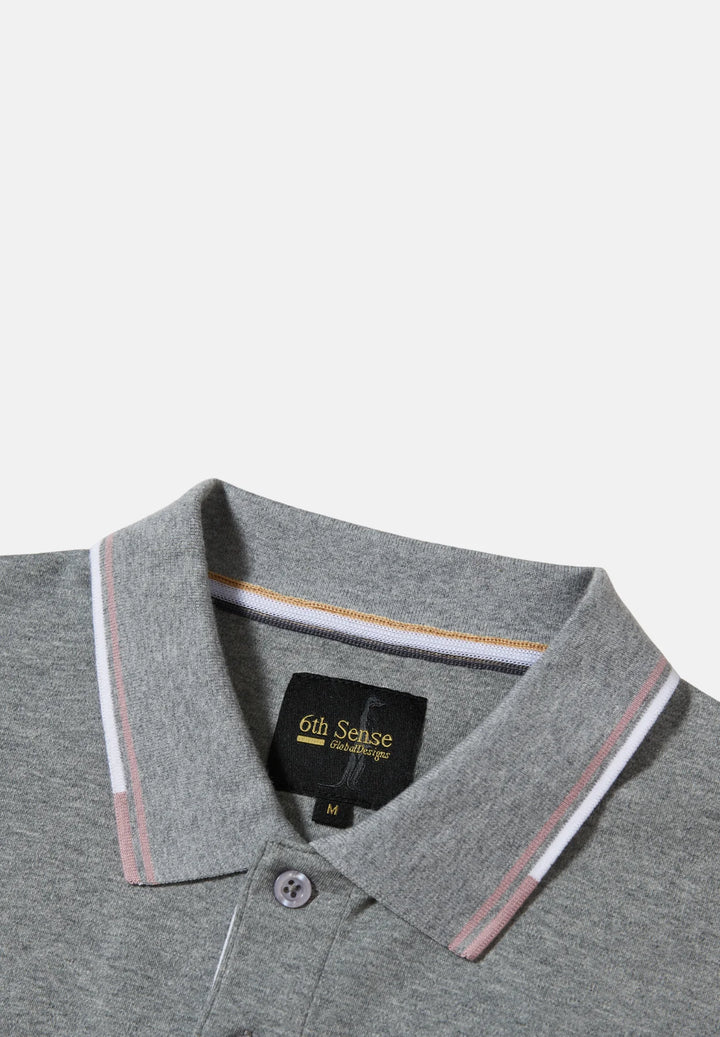 6th Sense Polo Shirt | Astonish | Dove