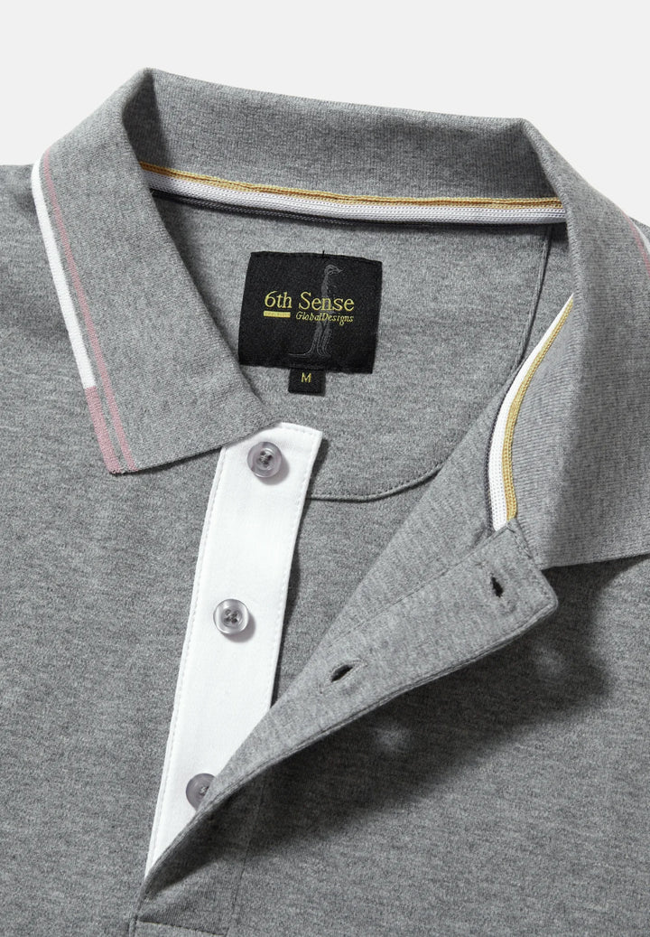 6th Sense Polo Shirt | Astonish | Dove