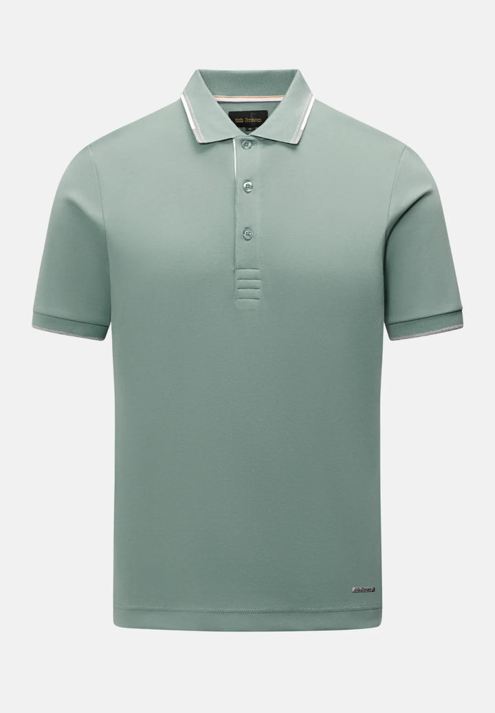 6th Sense Polo Shirt | Astonish | Lily