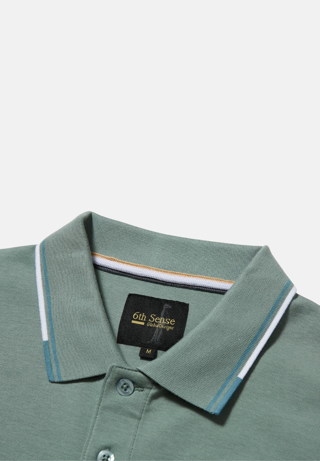 6th Sense Polo Shirt | Astonish | Lily