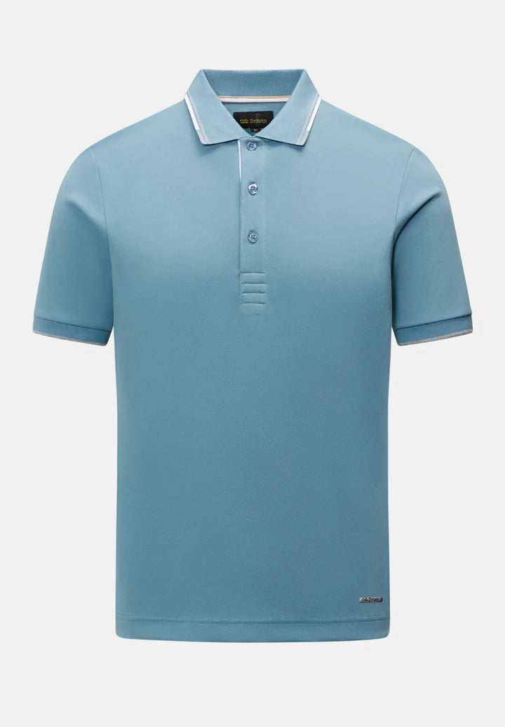 6th Sense Polo Shirt | Astonish | Smoke