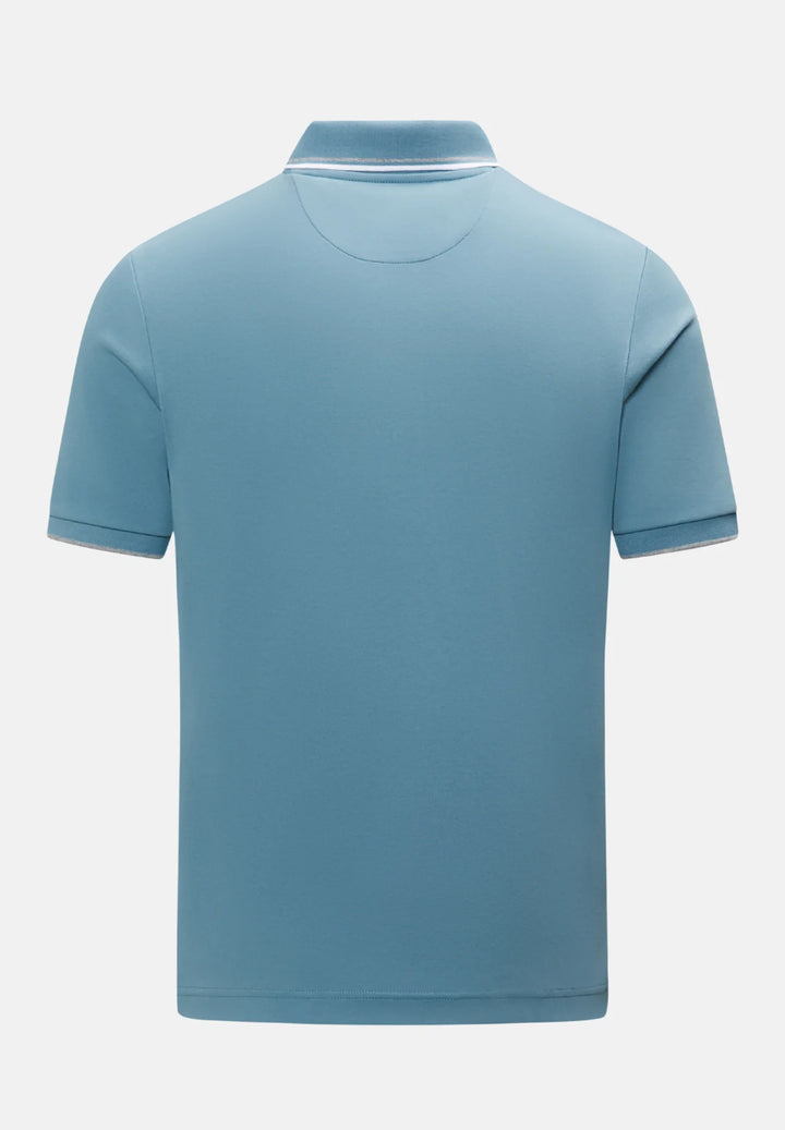 6th Sense Polo Shirt | Astonish | Smoke