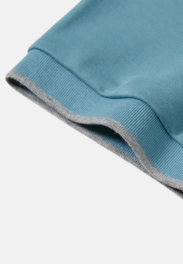 6th Sense Polo Shirt | Astonish | Smoke