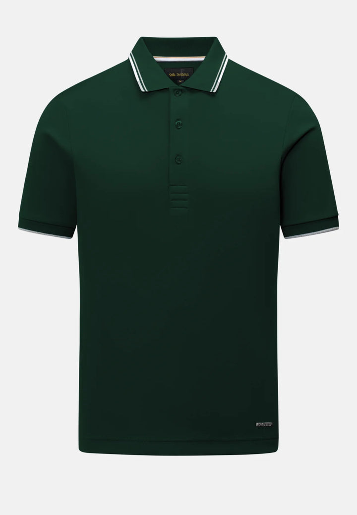 6th Sense Polo Shirt | Astonish | Sycamore