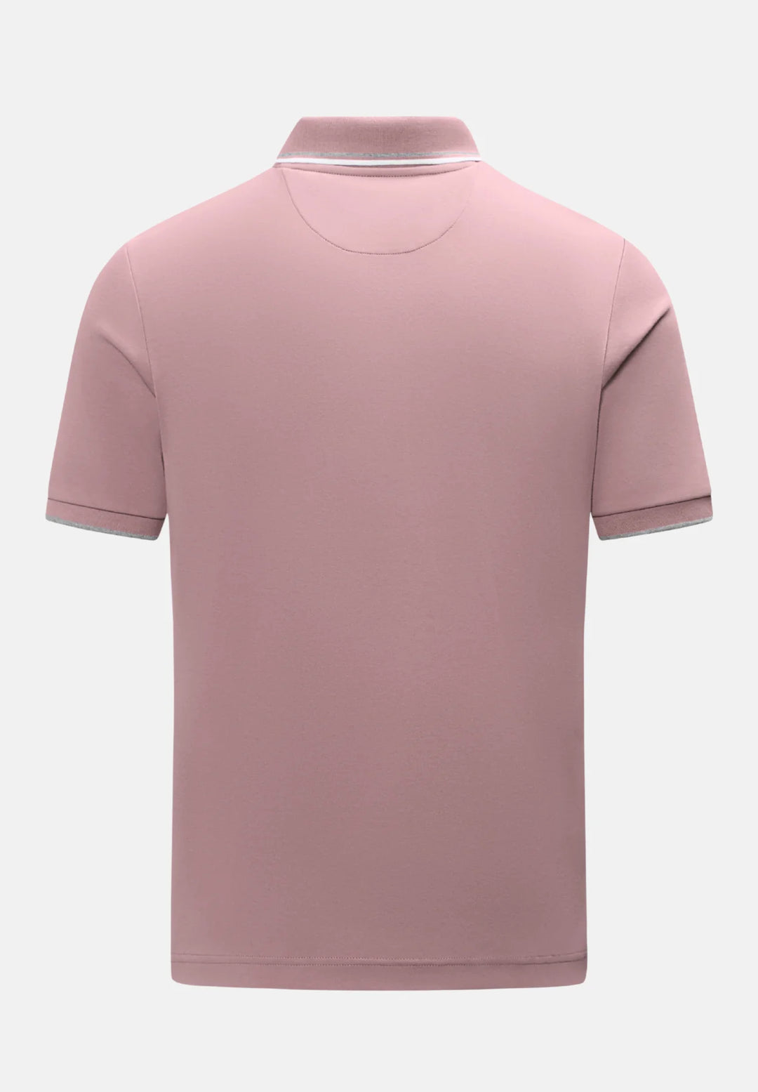 6th Sense Polo Shirt | Astonish | Woodrose