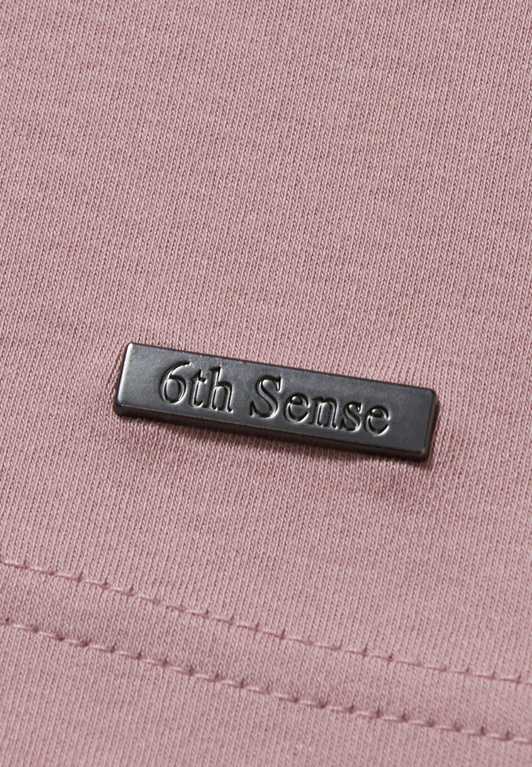 6th Sense Polo Shirt | Astonish | Woodrose