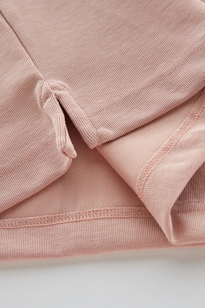 6th Sense Polo Shirt | Furrow | Mauve
