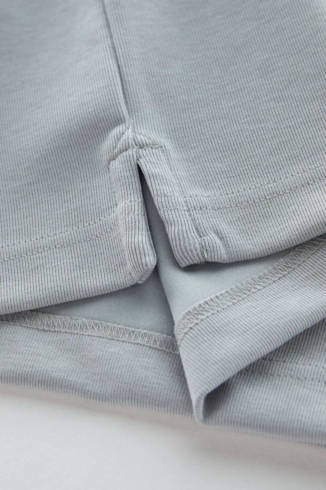 6th Sense Polo Shirt | Furrow | Silver