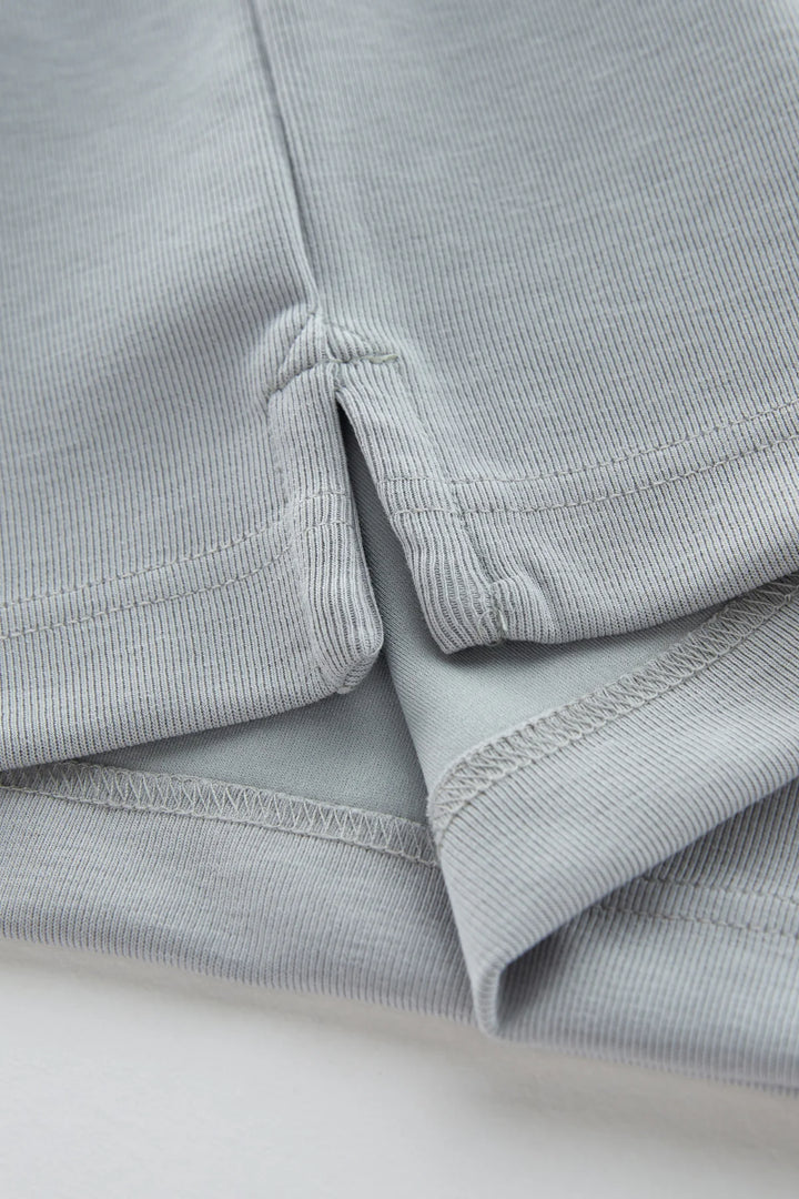 6th Sense Polo Shirt | Furrow | Silver