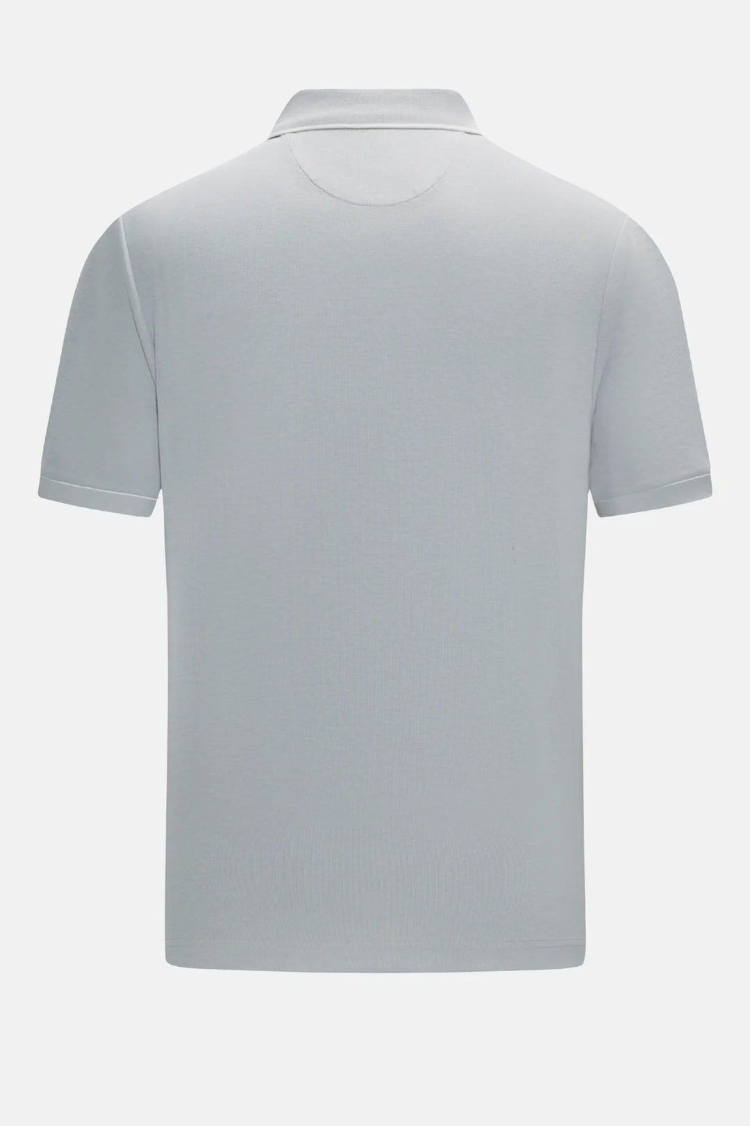6th Sense Polo Shirt | Furrow | Silver