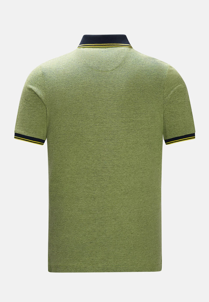 6th Sense Polo Shirt | Maverick | Gold