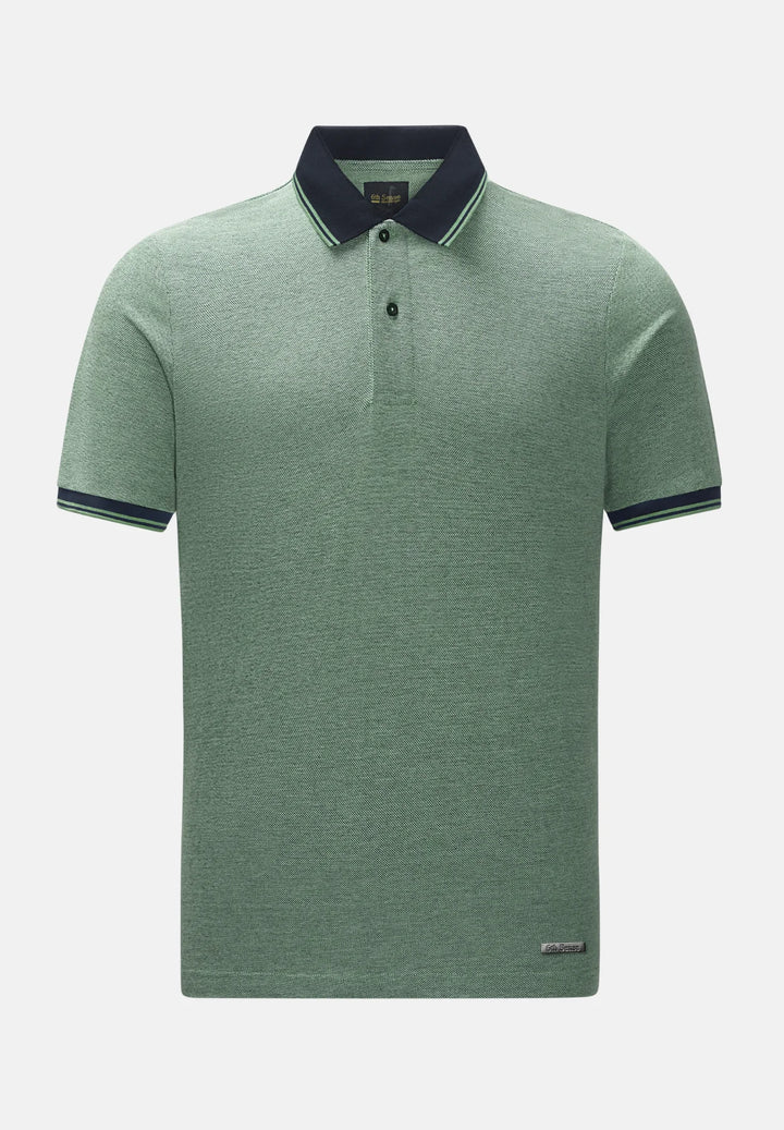 6th Sense Polo Shirt | Maverick | Green