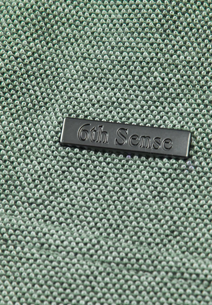 6th Sense Polo Shirt | Maverick | Green