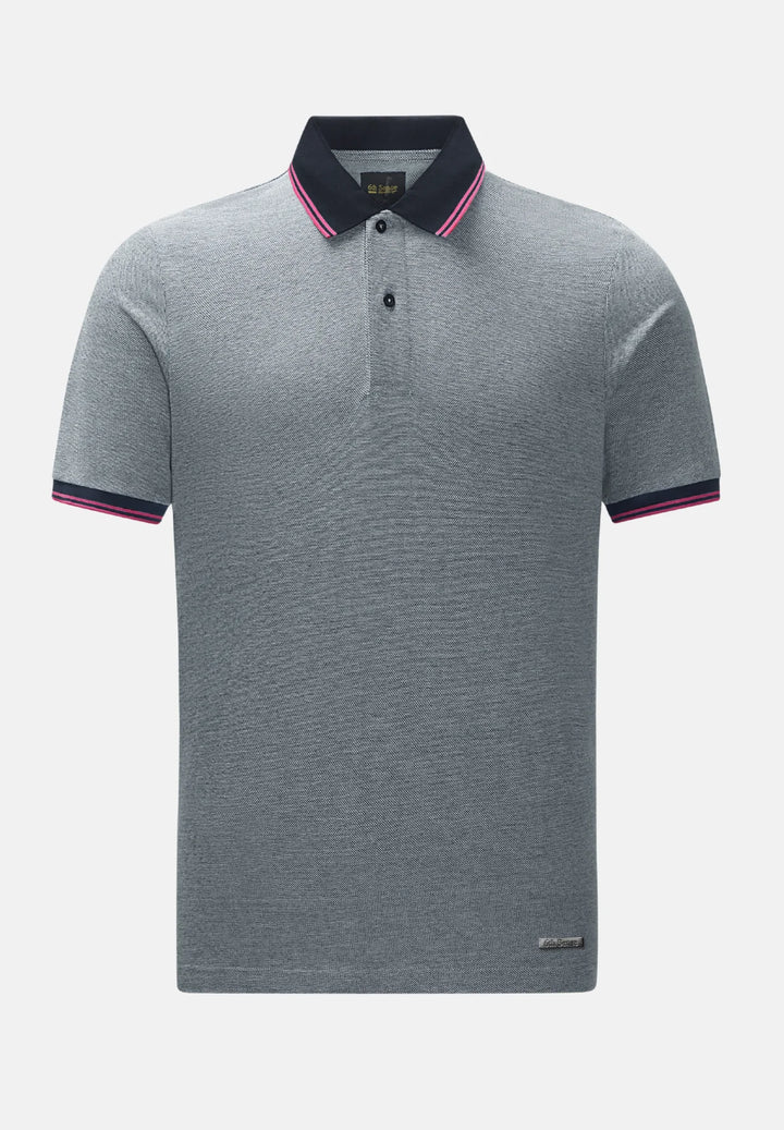6th Sense Polo Shirt | Maverick | Sky Captain