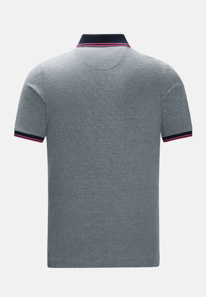 6th Sense Polo Shirt | Maverick | Sky Captain