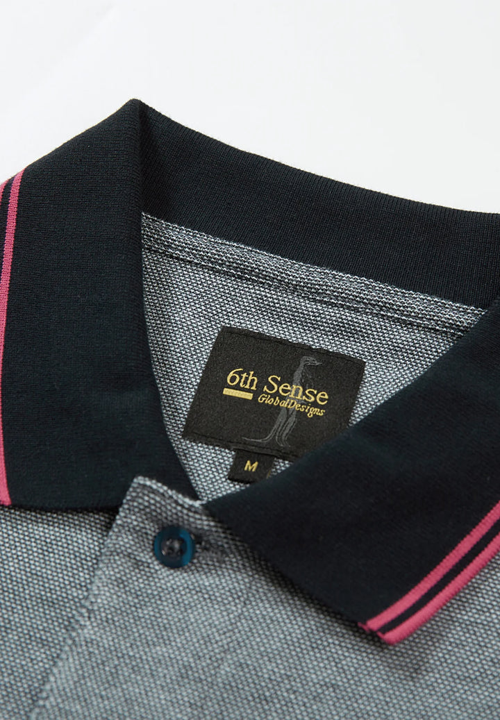 6th Sense Polo Shirt | Maverick | Sky Captain