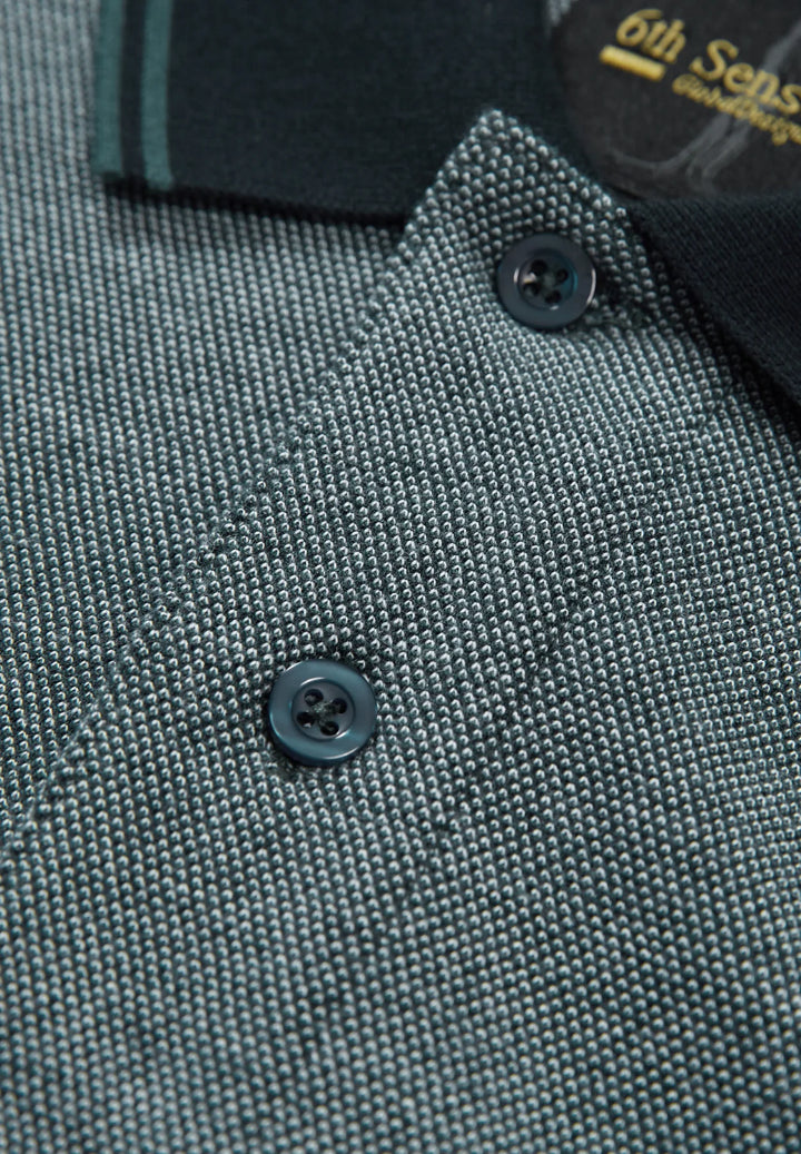 6th Sense Polo Shirt | Maverick | Star Gazer