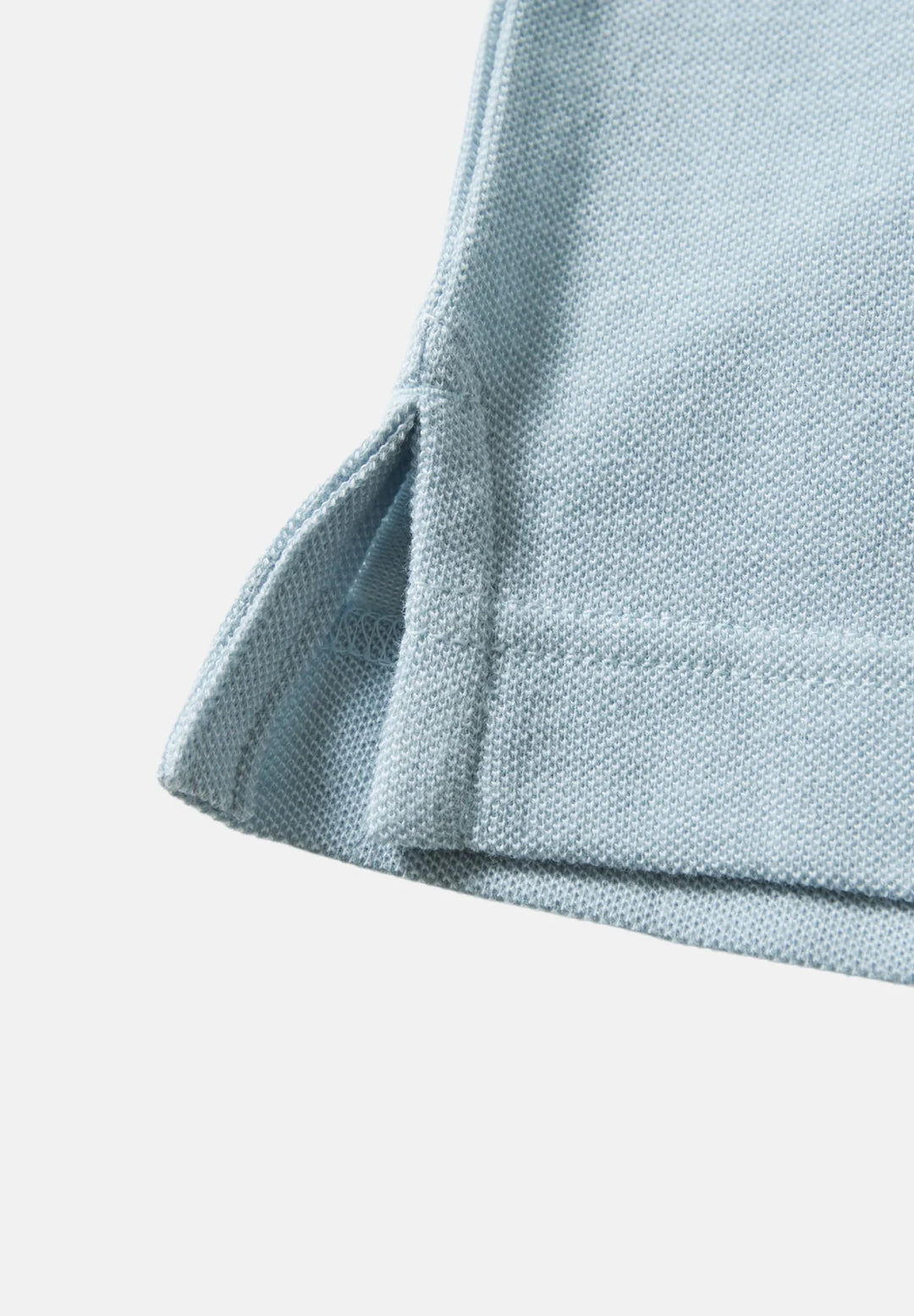 6th Sense Polo Shirt | Nova | Blue Fog