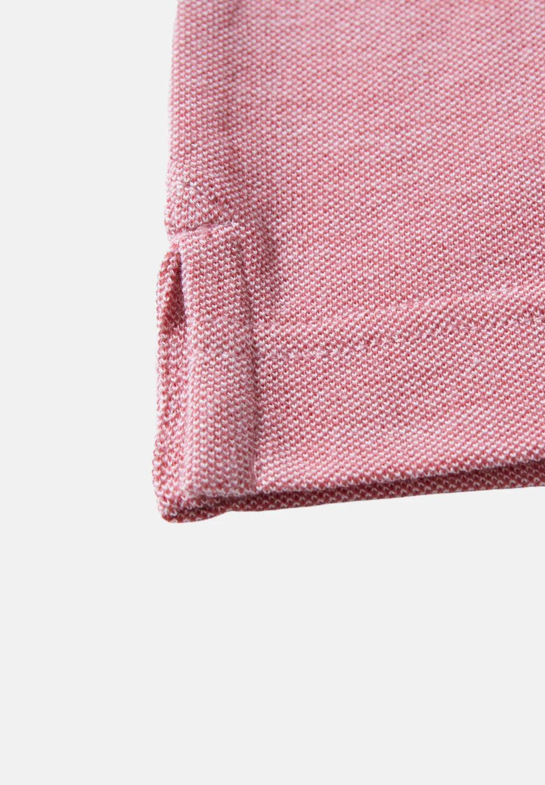 6th Sense Polo Shirt | Nova | Carmine