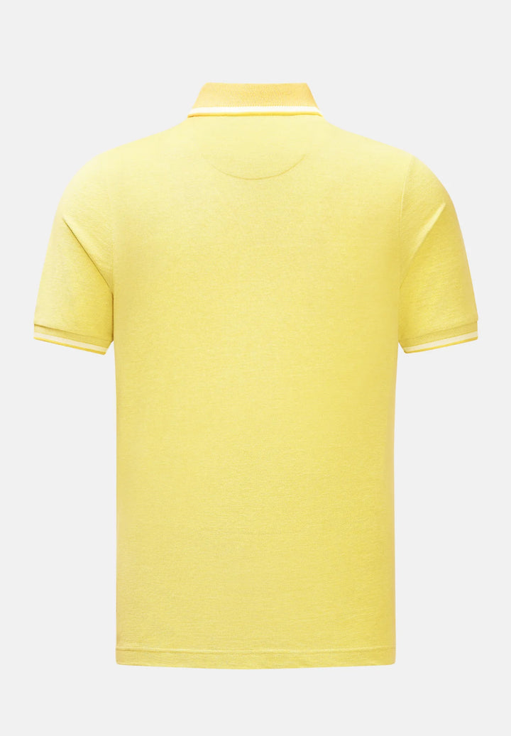 6th Sense Polo Shirt | Nova | Gold