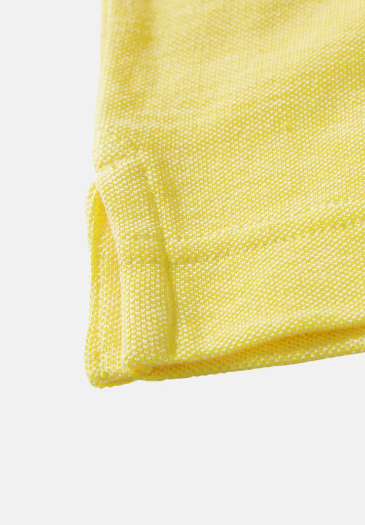 6th Sense Polo Shirt | Nova | Gold