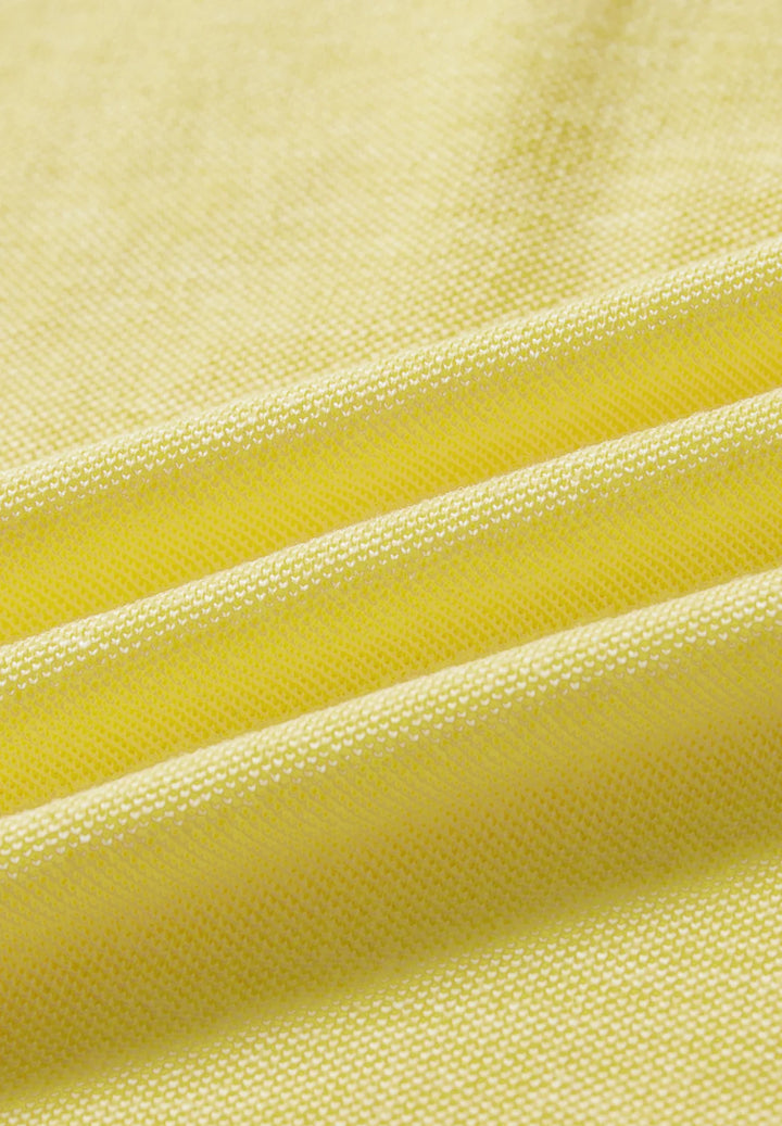 6th Sense Polo Shirt | Nova | Gold