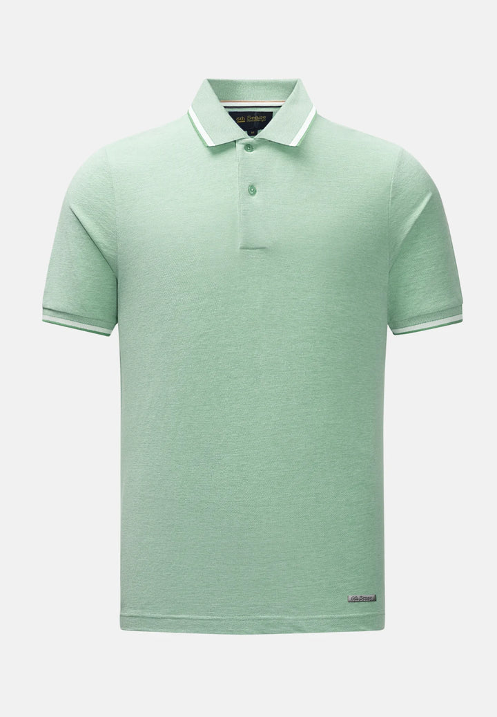 6th Sense Polo Shirt | Nova | Green