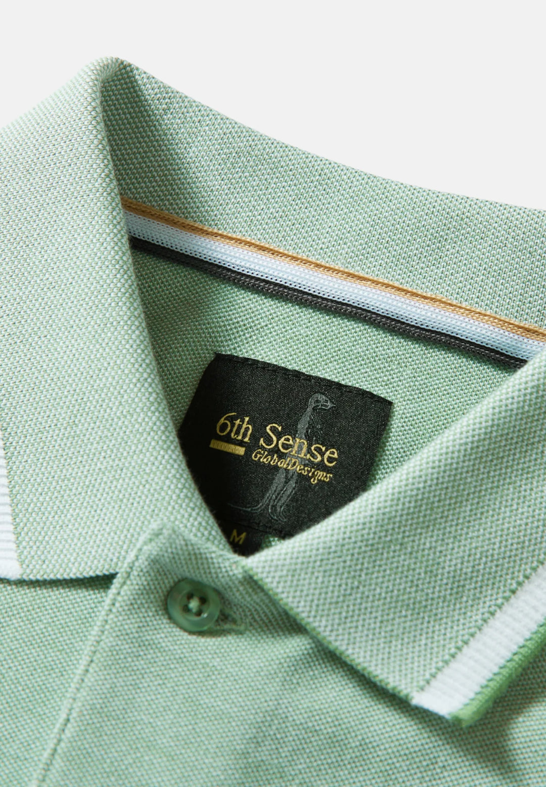 6th Sense Polo Shirt | Nova | Green