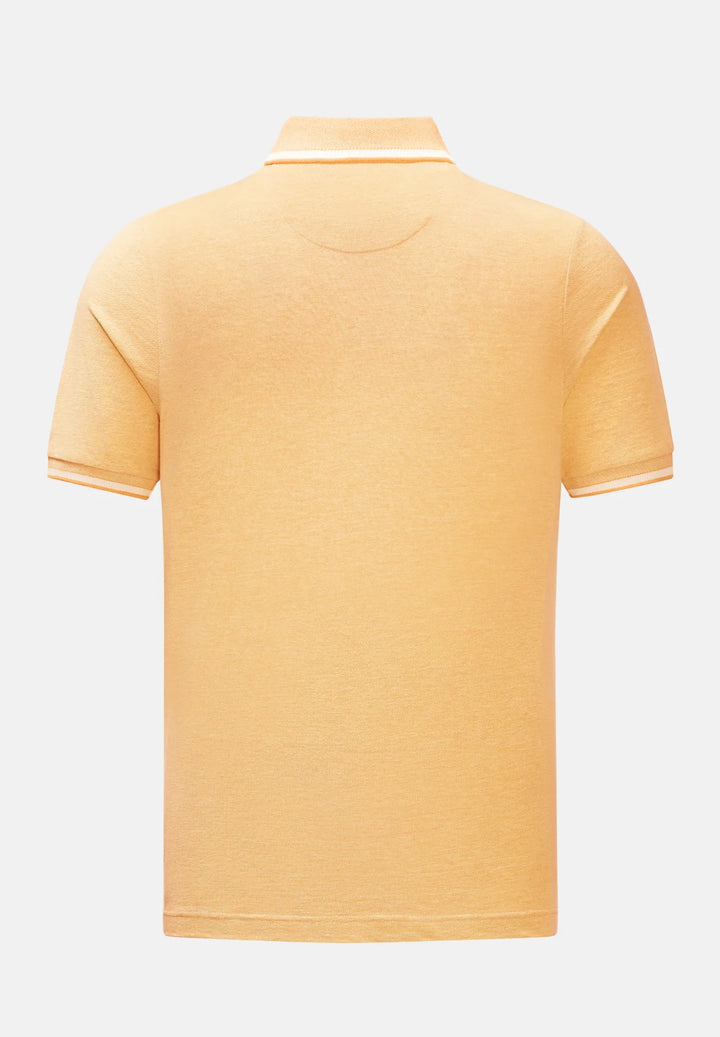 6th Sense Polo Shirt | Nova | Kumquat