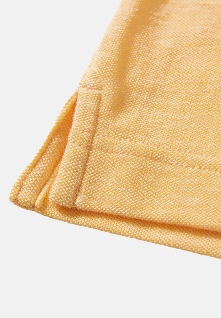 6th Sense Polo Shirt | Nova | Kumquat