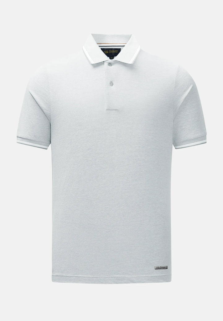 6th Sense Polo Shirt | Nova | Microchip
