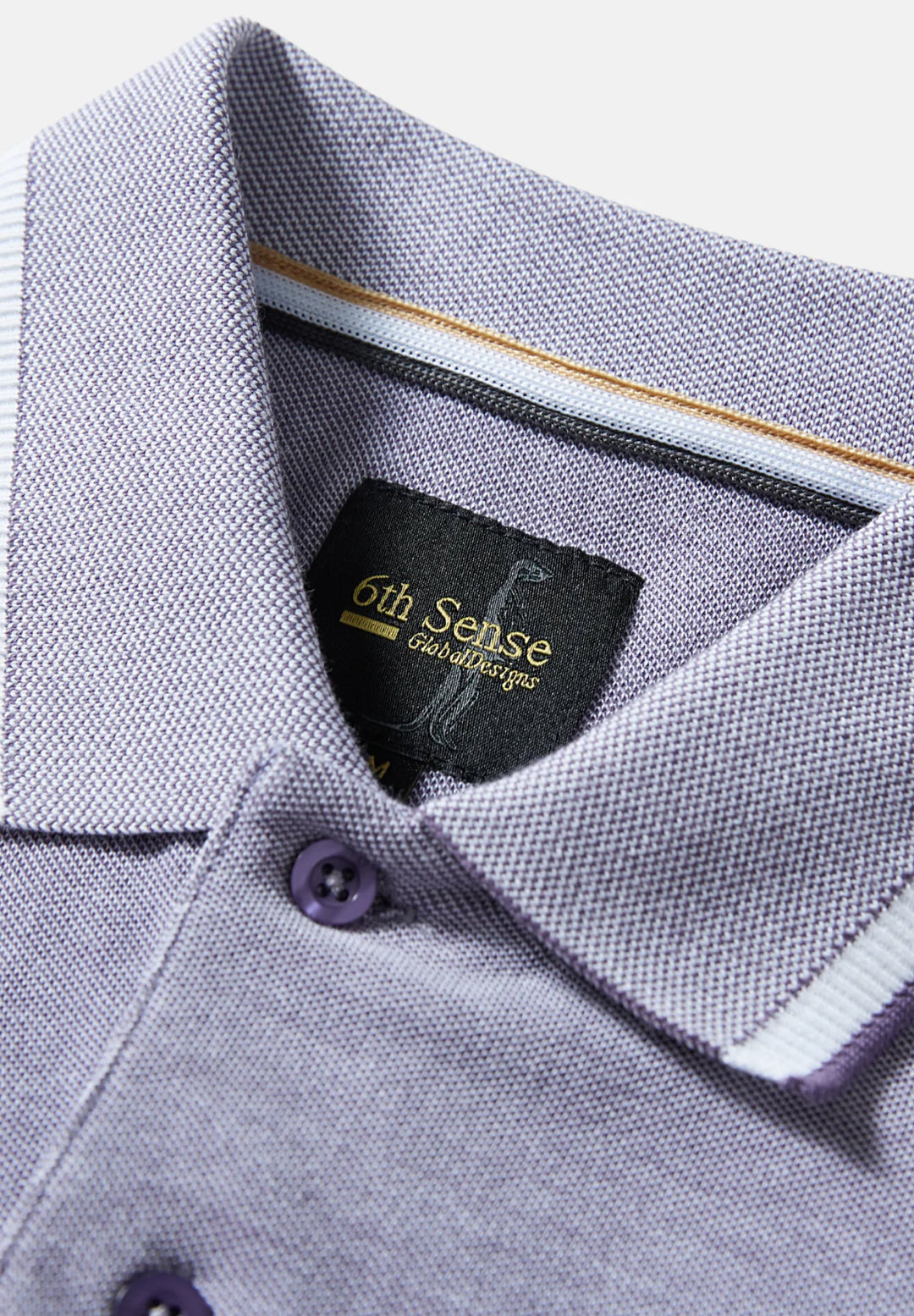 6th Sense Polo Shirt | Nova | Mystical