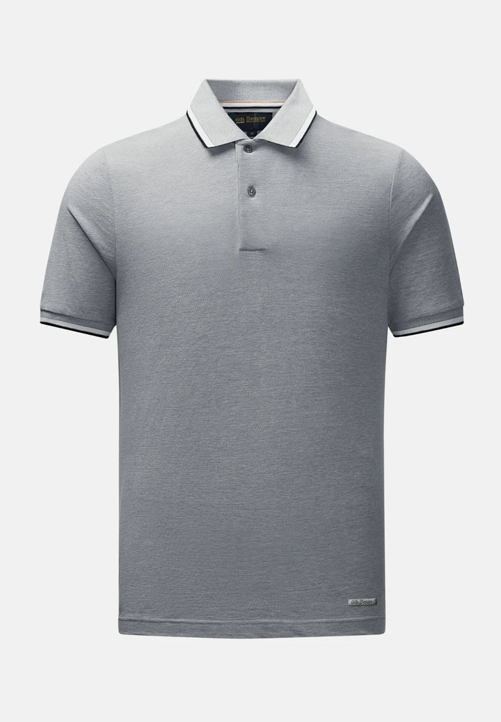 6th Sense Polo Shirt | Nova | Sky Captain
