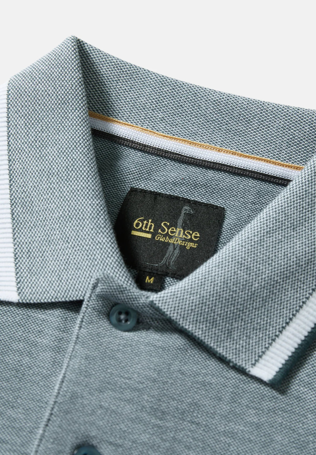 6th Sense Polo Shirt | Nova | Star Gazer