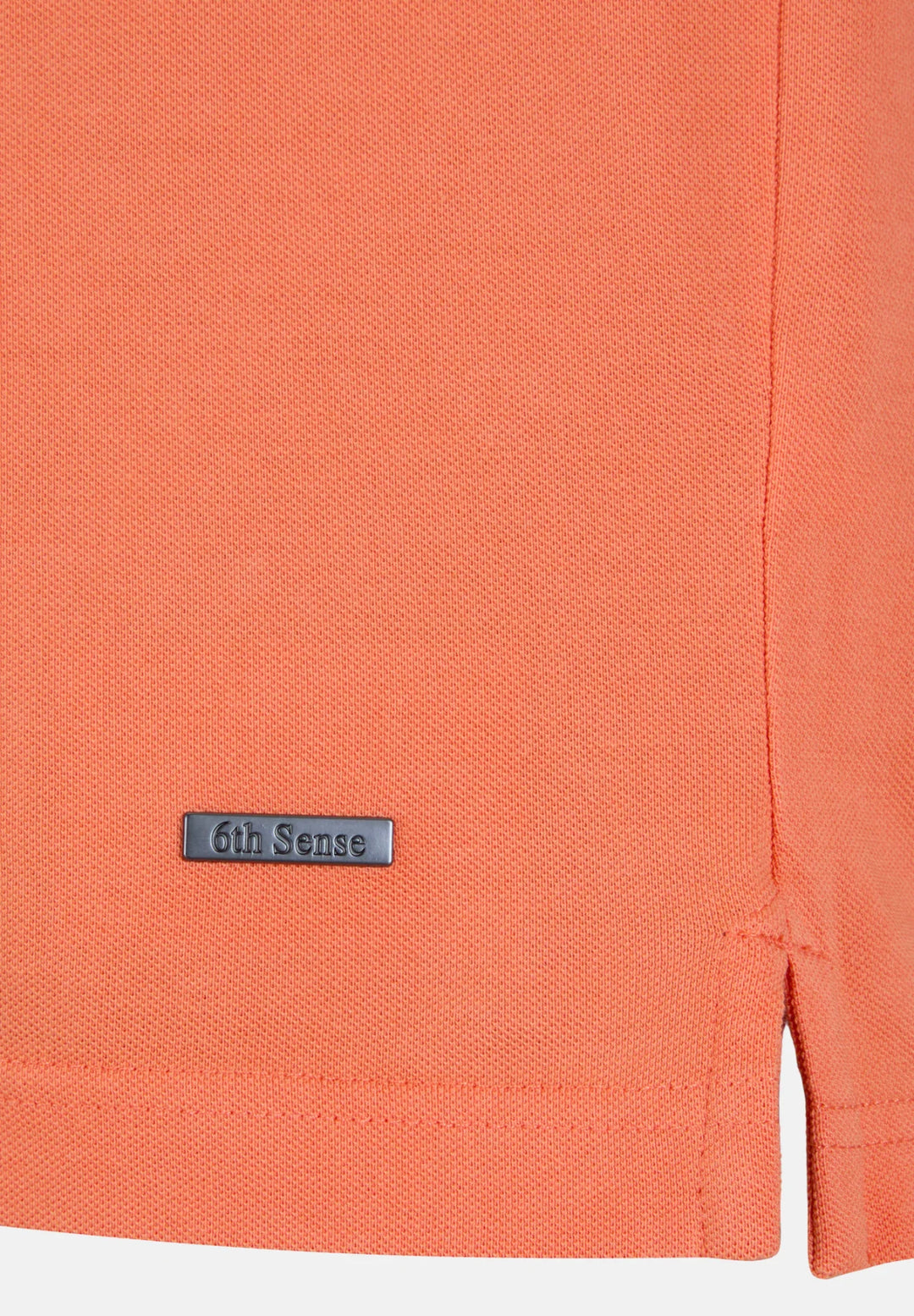 6th Sense Polo Shirt | Summit | Orange