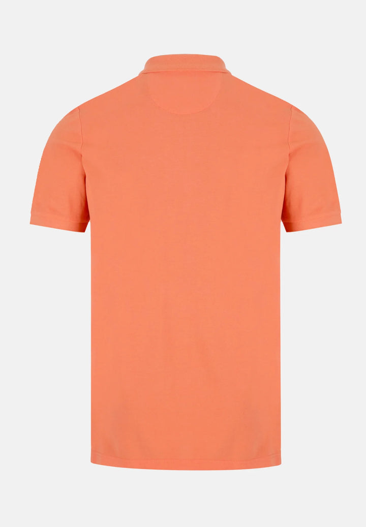 6th Sense Polo Shirt | Summit | Orange