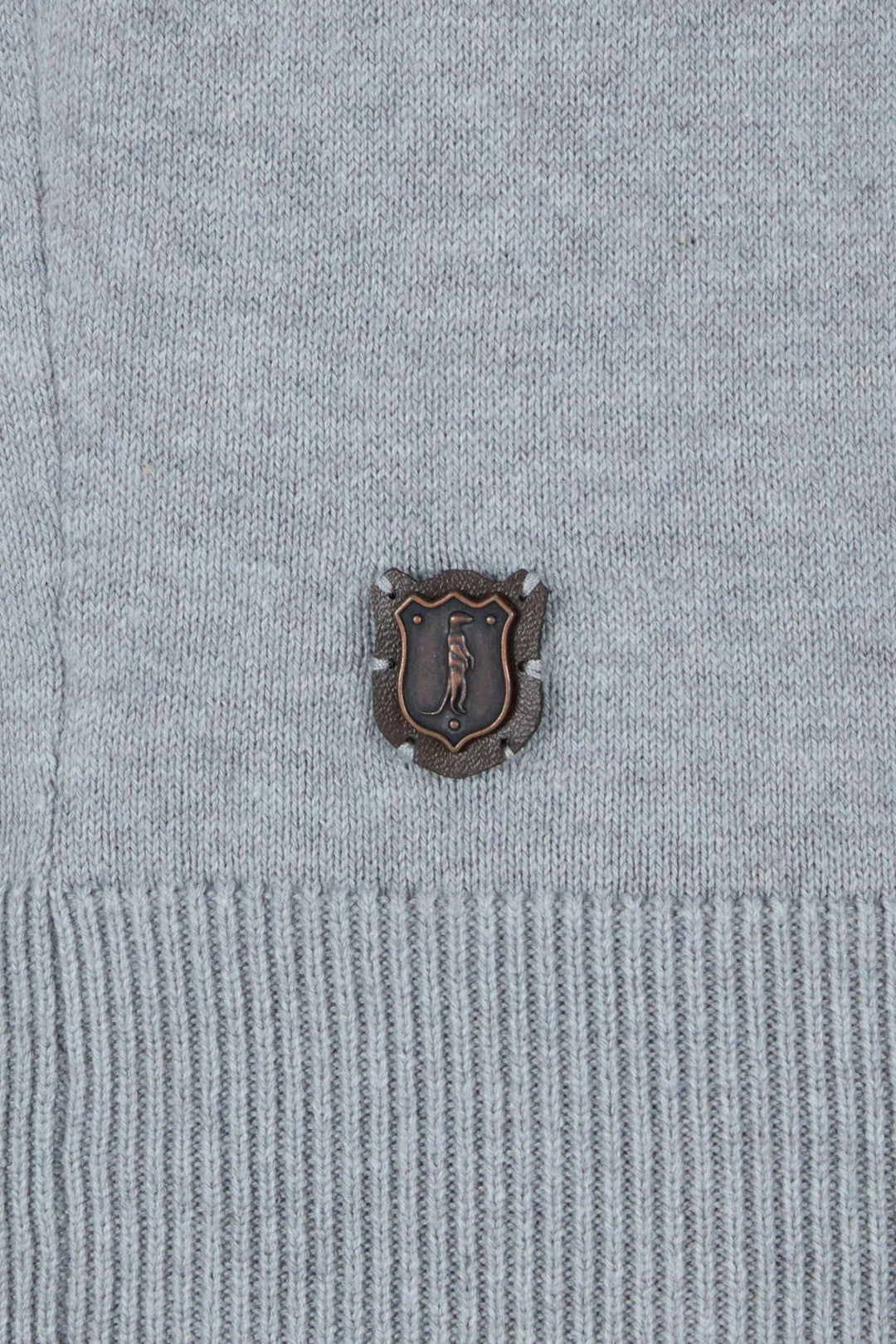 6th Sense Polo Sweater | Super | Alloy