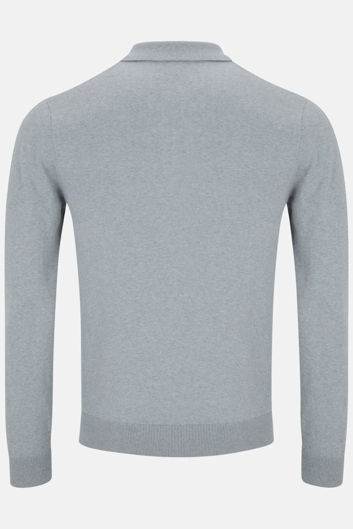 6th Sense Polo Sweater | Super | Alloy