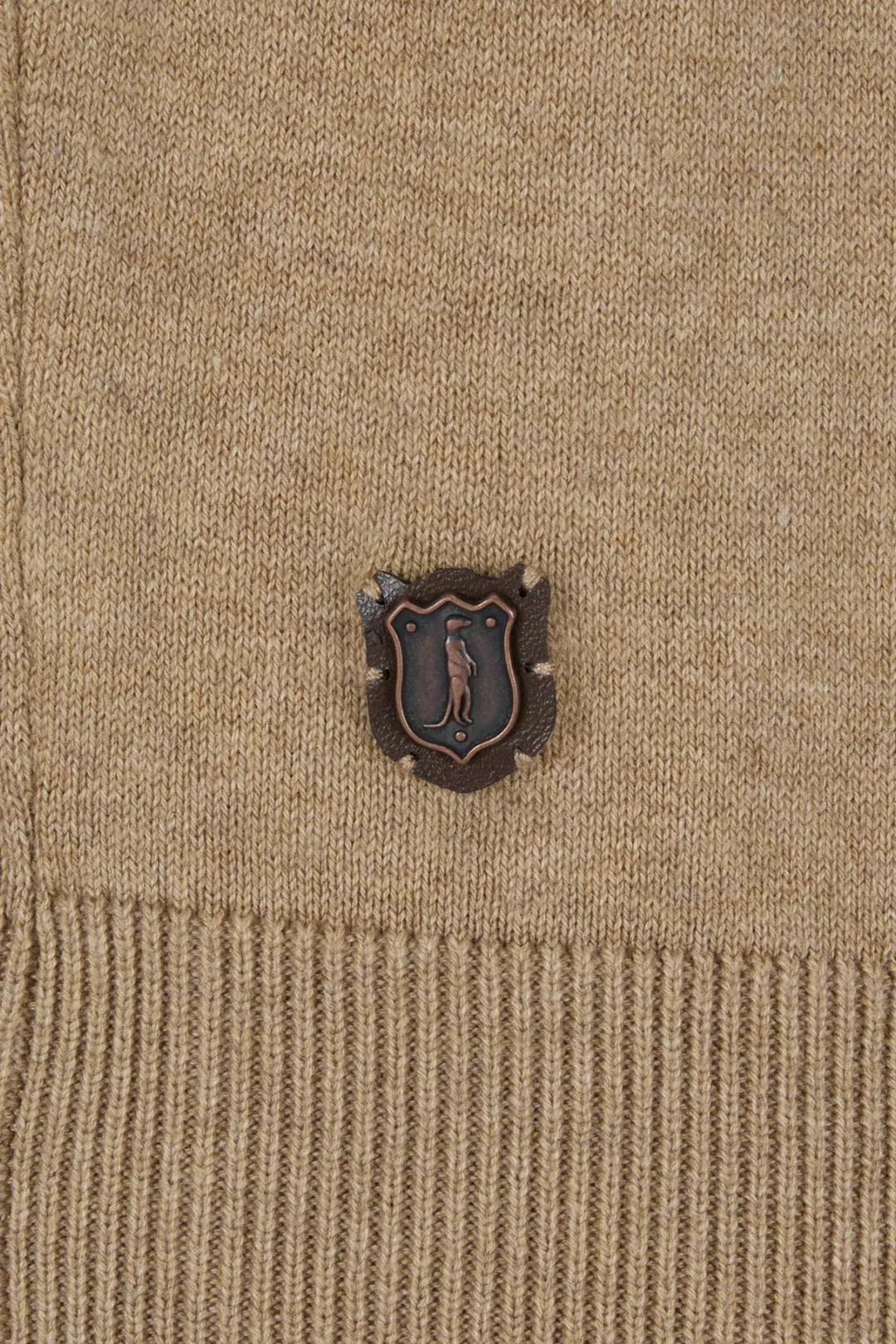 6th Sense Polo Sweater | Super | Amphora