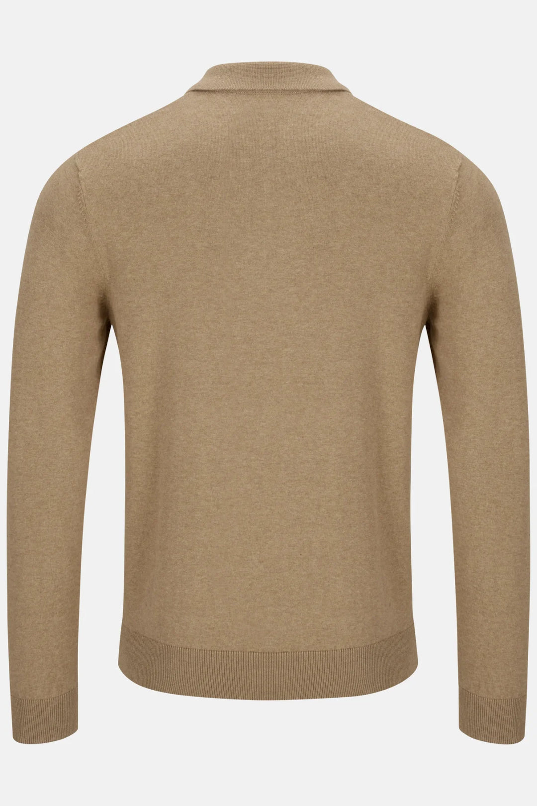 6th Sense Polo Sweater | Super | Amphora