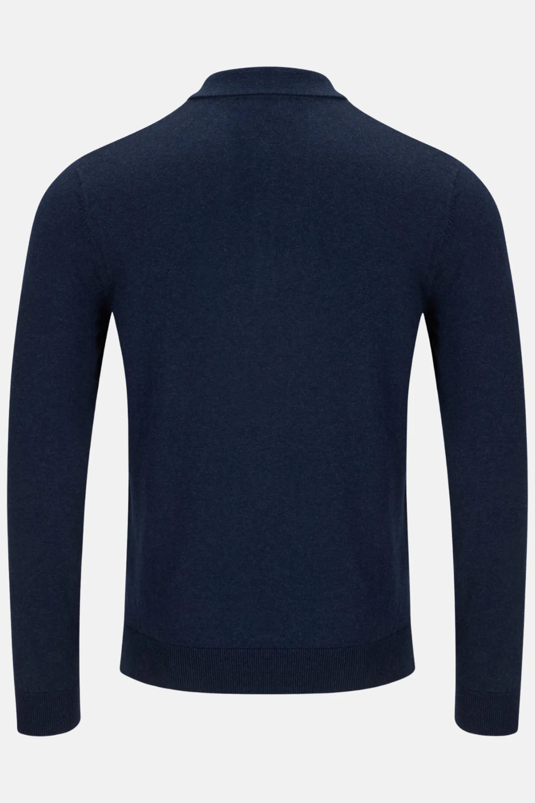 6th Sense Polo Sweater | Super | Navy Blazer