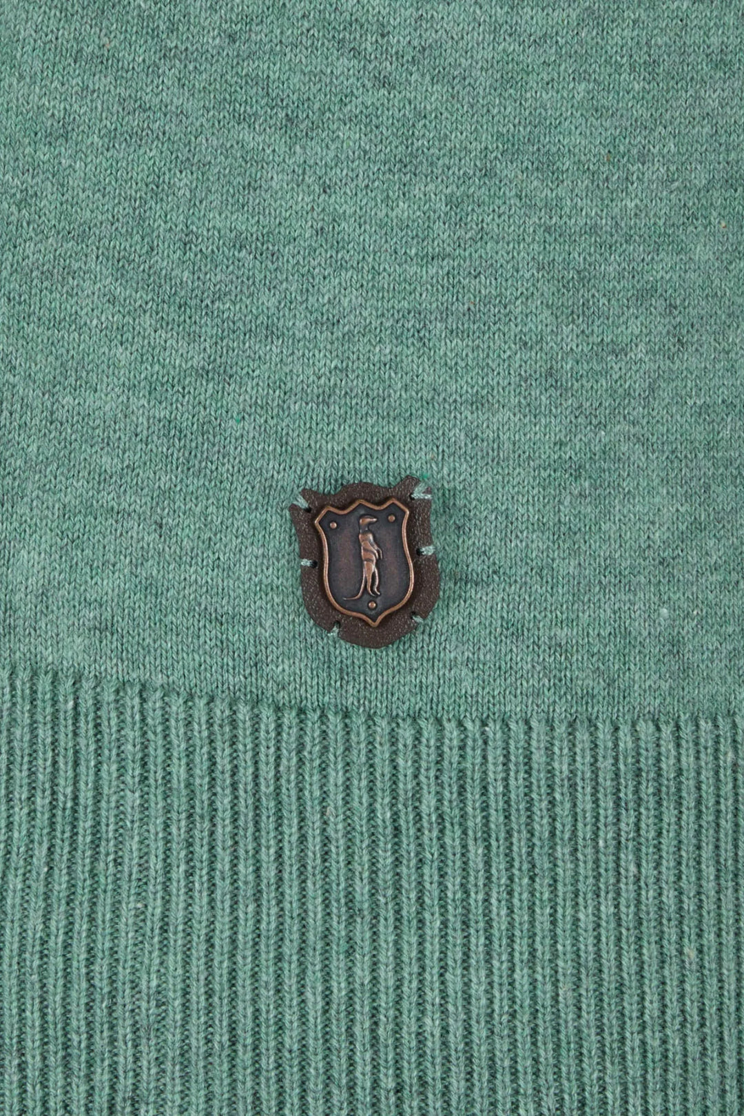6th Sense Polo Sweater | Super | Peppermint