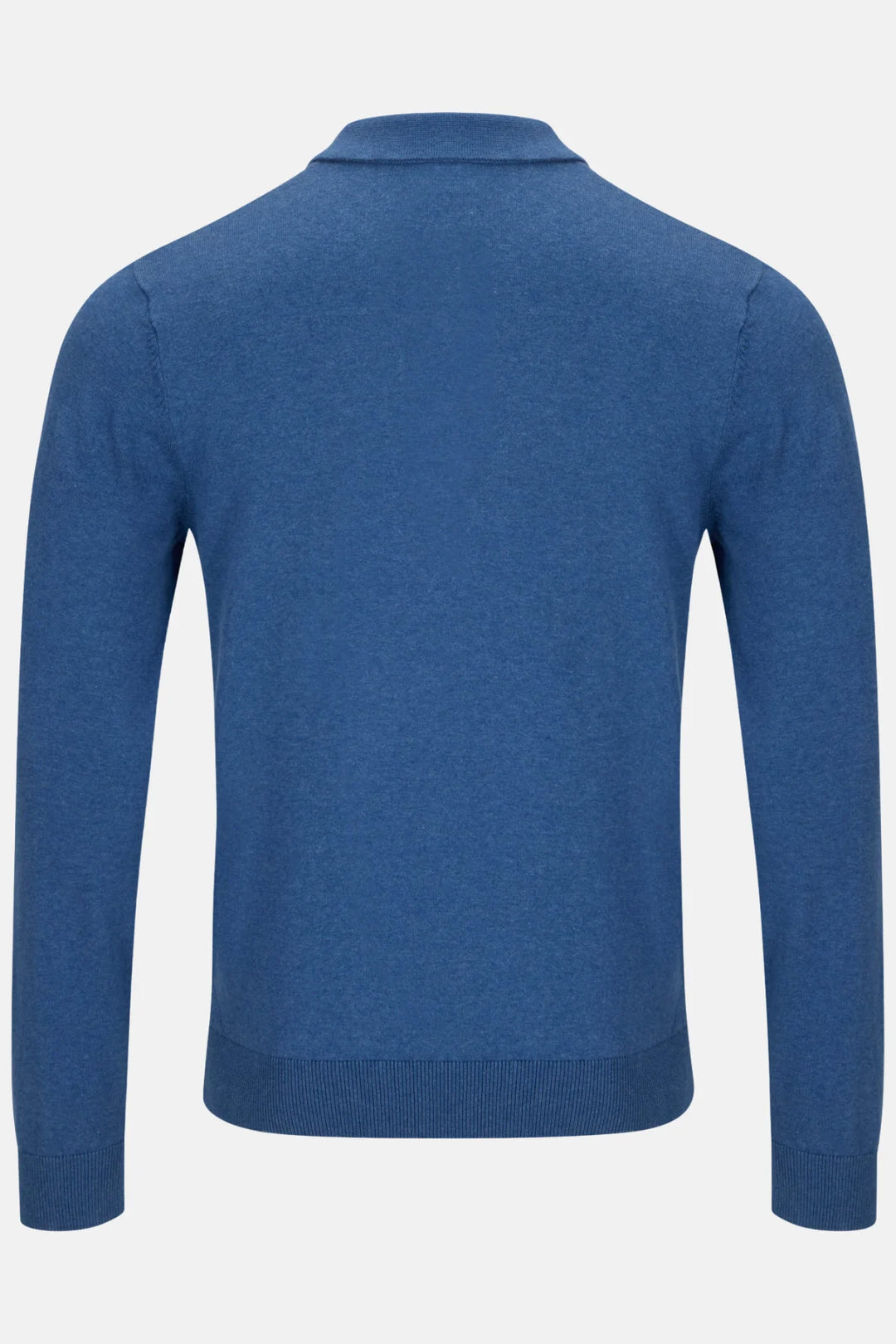 6th Sense Polo Sweater | Super | True Blue