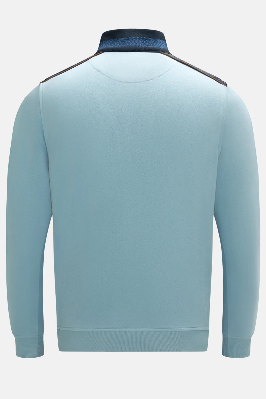 6th Sense Quinn 1/4-zip Top | Blue