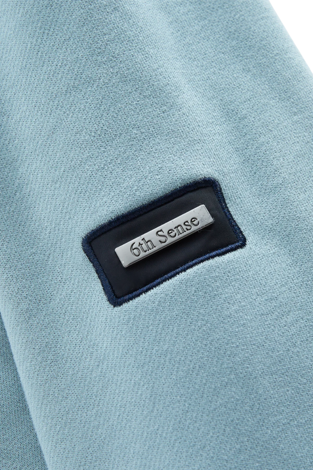 6th Sense Quinn 1/4-zip Top | Blue