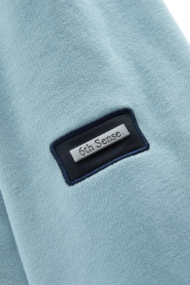 6th Sense Quinn 1/4-zip Top | Blue