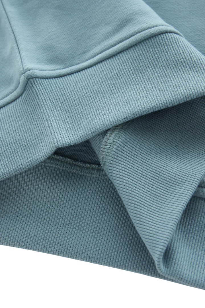 6th Sense Quinn 1/4-zip Top | Blue